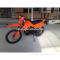 dual sport motorcycle 125cc with eec